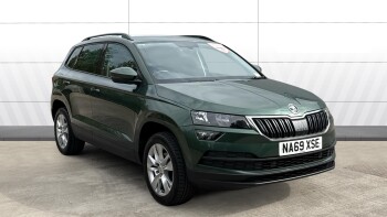 Skoda Karoq 1.5 TSI SE Technology 5dr DSG Petrol Estate
